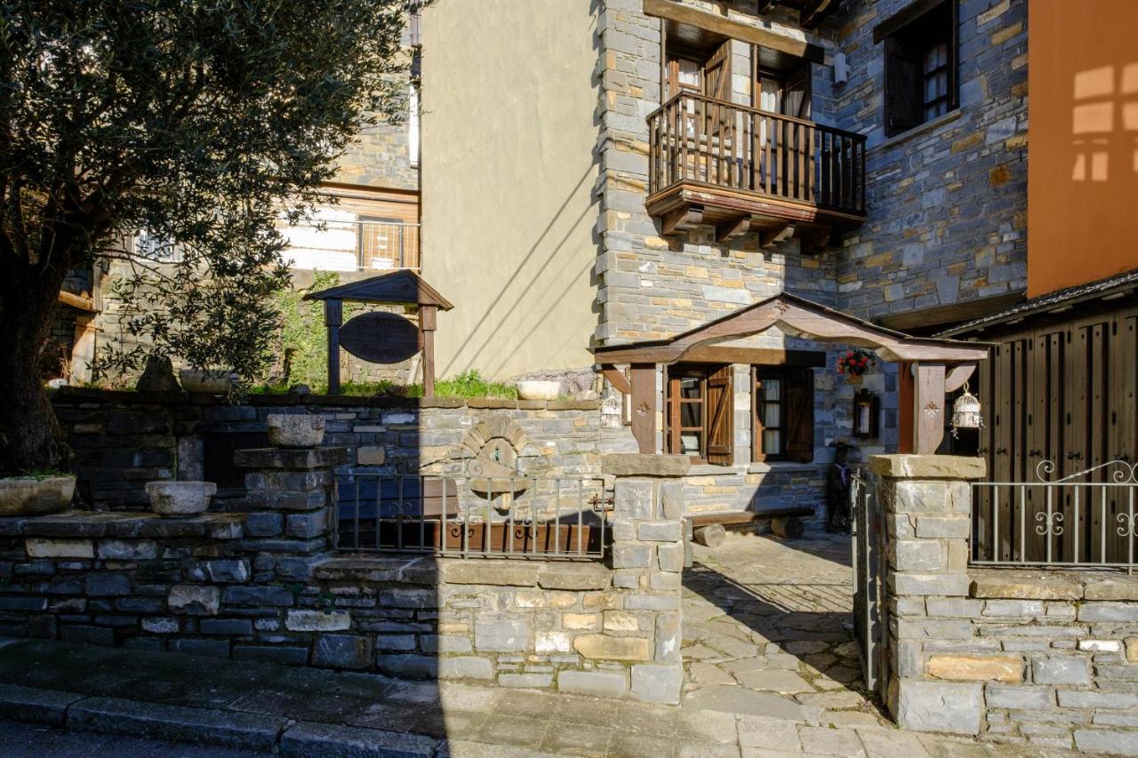 El Rincon De Andrea Apartamentos Biescas  Exterior foto